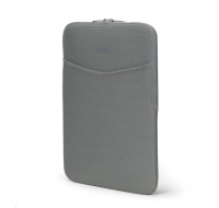 DICOTA Sleeve Eco SLIM M for Microsoft Surface Laptop, Grey