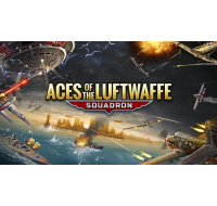 Aces of the Luftwaffe - Squadron (PC) klíč Steam