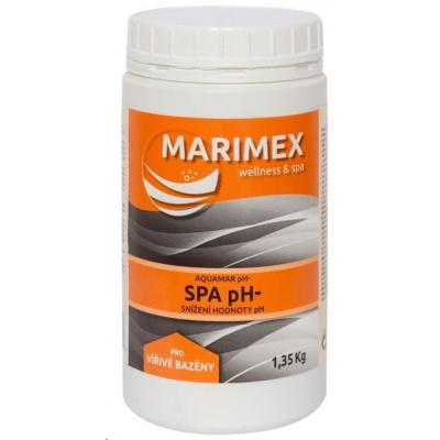 Marimex AquaMar Spa pH- 1,35 kg