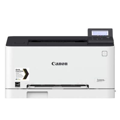 BAZAR - Canon i-SENSYS LBP631Cw - barevná, SF, USB, LAN - Po opravě (Komplet)