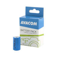 AVACOM nabíjecí fotobaterie Avacom CR2 3V 200mAh 0.6Wh