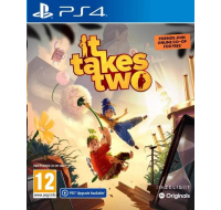 PS4 hra It Takes Two