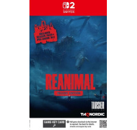 NSW2 hra Reanimal (Game-key card)