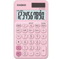 CASIO kalkulačka SL 310UC PK, Kapesní kalkulátor