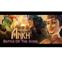 Ankh 3: Battle of the Gods (PC) klíč Steam