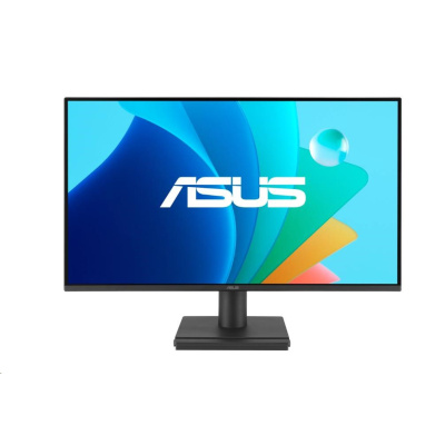 ASUS LCD VA259HGA, 24.5" FHD, 120Hz, 300nits, 1ms, 178/178, HDMI, VGA, Audio, Repro, VESA, Black