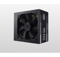 Cooler Master zdroj MWE White 400W V2, 120mm, 80+