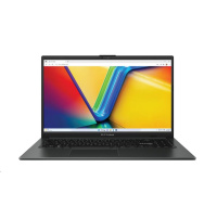 ASUS NTB Vivobook Go 15 (E1504FA-NJ1927W), R3 7320U, 15.6" FHD, 8GB, 512GB SSD, Radeon, W11 Home, Mixed black