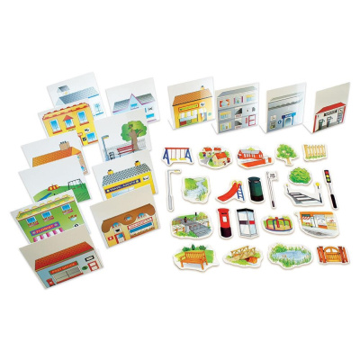 TT - Bee-Bot balíček Okolí