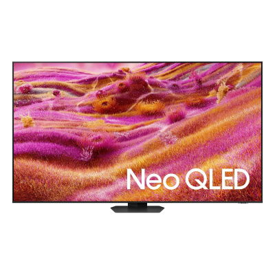 Samsung 43" TV, 4K Ultra HD, Neo QLED, 120 Hz, HDR, Dolby Atmos, Tizen OS