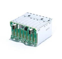 HPE DL380 Gen10 8SFF SAS/SATA BC Box 1-2 Backplane Kit (max 2, for Model-X only, if 2 add 867810-B21+P55467-B2)