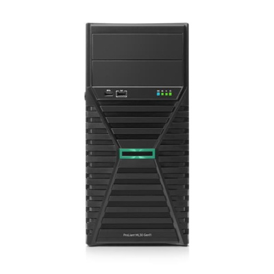 HPE PL ML30g11 6333P (3.1G/6C12T/65W) 1x32G 2x480G 2x1000W MR216i-p 8SFF 4p1G NBD311 Smart Choice