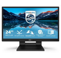Philips MT 23,8" 242B9TL - 1920x1080,IPS,60Hz,Dotykový,D-Sub,DVI,HDMI,DP,USBhub,Repro