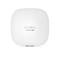HPE Networking Instant On Access Point Bundle with PSU Dual Radio Tri Band 2x2 Wi-Fi 6E (RW) AP32