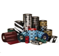 Zebra ZipShip 5555, thermal transfer ribbon, wax/resin, 110mm