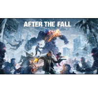 After the fall (PC) klíč Steam
