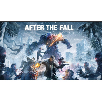 After the fall (PC) klíč Steam