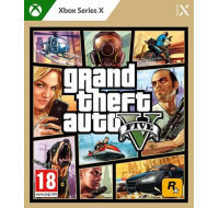 Xbox Series X hra Grand Theft Auto V