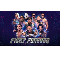 AEW: Fight Forever (PC) klíč Steam