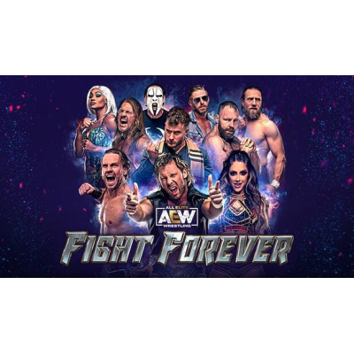 AEW: Fight Forever (PC) klíč Steam
