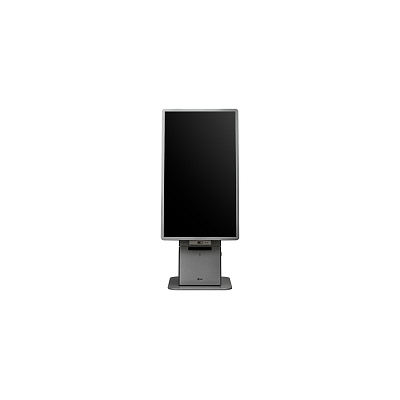 LG 27" signage 27KC3P - Kiosk, FHD, 300nit, 16/7, In-cell, Win 10 IoT, modular