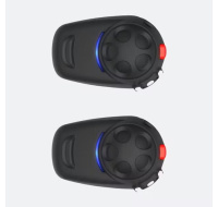 SENA bluetooth handsfree headset SMH5, dosah 0,4 km, sada 2 jednotek