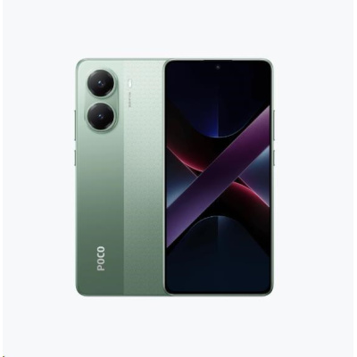 POCO X7 pro 5G 12+256GB EU NFC with charger, Green EU