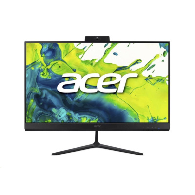 ACER PC AiO Aspire C27-1E13U7UNH,i7-1355U,27" FHD,16GB,1TB SSD,Iris Xe,W11,KB+Mouse,White