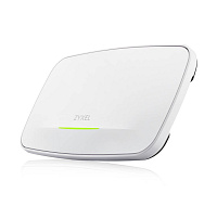 Zyxel WBE660S BE22K 4x4x4 MU-MIMO, Smart Antenna, Triple Radio, Incl Nebula Pro & CNP 1Yr licenses, 1x1G & 1x1/2.5/5/10