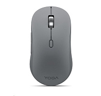LENOVO Yoga Bluetooth Silent Mouse (Luna Grey) - myš