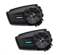 SENA mesh handsfree headset Spider ST1, dosah 2 km, sada 2 jednotek