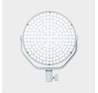 Nanlite Miro 60c LED Full-color Round Panel Light (Mint Blue)