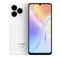 Smartphone Ulefone Note 20 Pro 4+128Gb Ribbons White