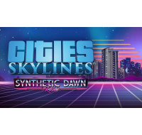 Cities: Skylines - Synthetic Dawn Radio (PC) klíč Steam