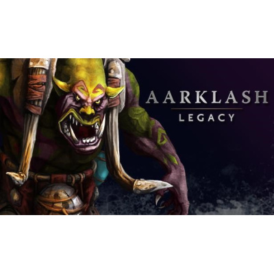 Aarklash: Legacy (PC) klíč Steam