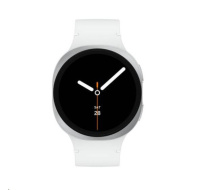 Samsung Galaxy Watch8 (44mm) stříbrná, EU