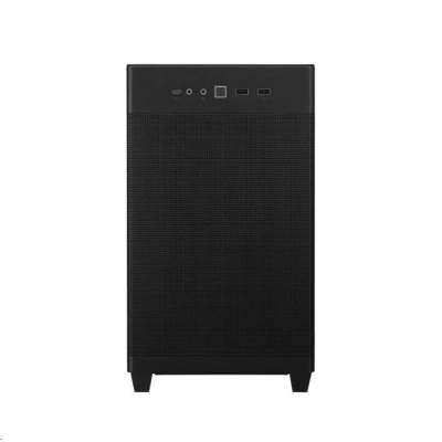 BAZAR - ASUS case AP201 PRIME CASE TG, Mini Tower, černá -pouzito