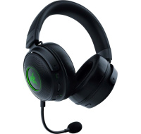 RAZER sluchátka Kraken V3 Pro, USB, černá