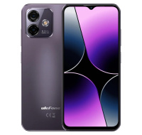 Smartphone Ulefone Note 16 Pro 8+256Gb, Midnight Violet, EU