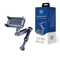 3mk držák na opěrku hlavy - Single Headrest Holder