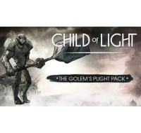 Child of Light - DLC 1 Golem (PC) klíč Uplay