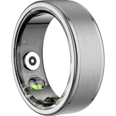 iGET Smart Ring R1 Silver vel. 10
