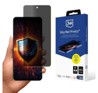 3mk ochranná folie Silky Matt Privacy pro Realme C71