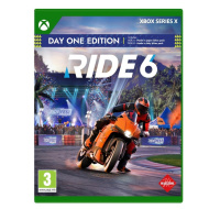 Xbox X hra Ride 6 Day One Edition