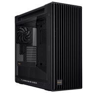 ASUS case PROART PA602 TG ARGB BLACK, Mid Tower, průhledná bočnice, černá