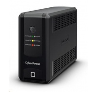 CyberPower UT GreenPower Series UPS 850VA/425W, české zásuvky