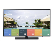 SAMSUNG Hospitality TV HG43BU800EEXEN