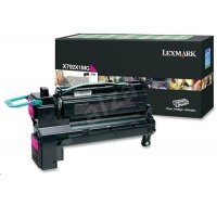 LEXMARK toner X792 Magenta Extra High Yield Return Programme Print Cartridge (20K)