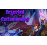Crystal Catacombs (PC) klíč Steam