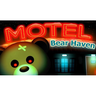 Bear Haven Nights (PC) klíč Steam